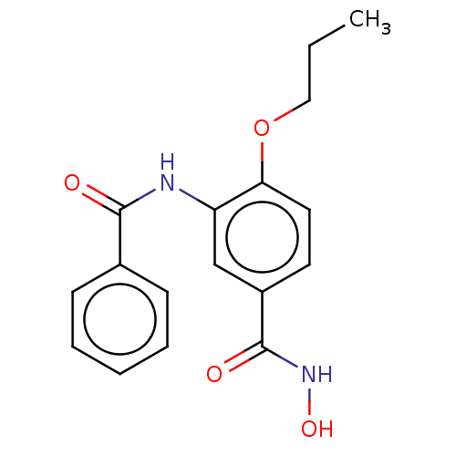 Chemical structure of BindingDB Monomer ID 50164662