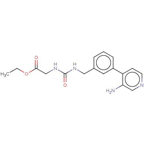 Chemical structure of BindingDB Monomer ID 50164671