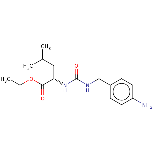 Chemical structure of BindingDB Monomer ID 50164675