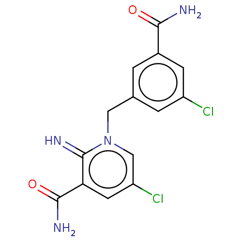 Chemical structure of BindingDB Monomer ID 50164678