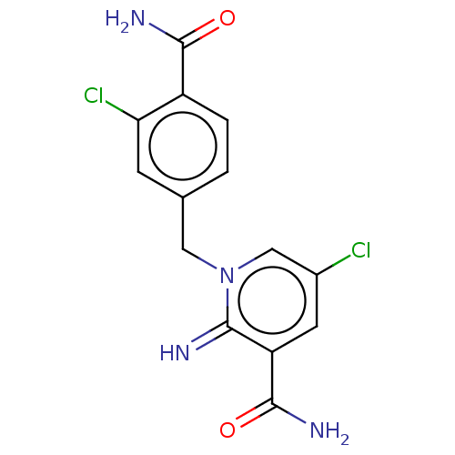 Chemical structure of BindingDB Monomer ID 50164679