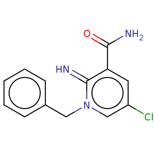Chemical structure of BindingDB Monomer ID 50164681