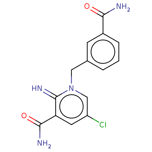 Chemical structure of BindingDB Monomer ID 50164682