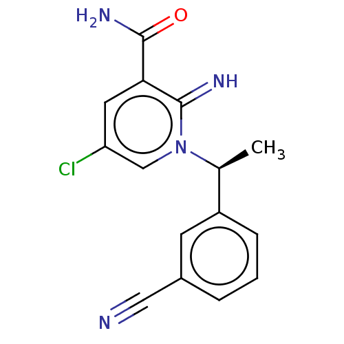 Chemical structure of BindingDB Monomer ID 50164683