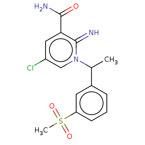 Chemical structure of BindingDB Monomer ID 50164685