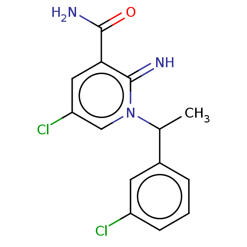 Chemical structure of BindingDB Monomer ID 50164686