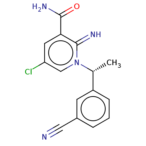 Chemical structure of BindingDB Monomer ID 50164687