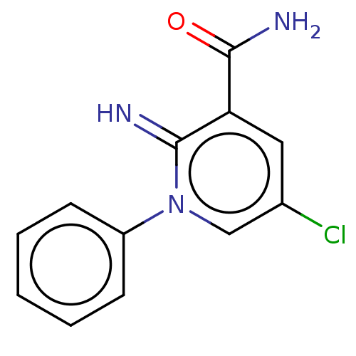 Chemical structure of BindingDB Monomer ID 50164689