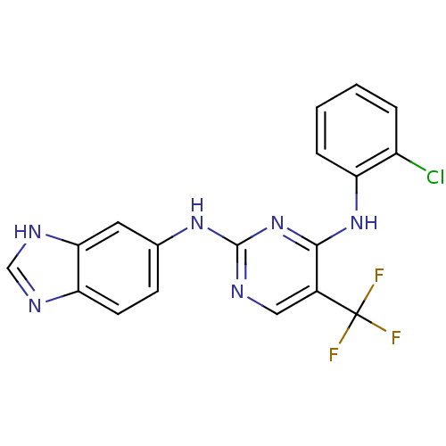 Chemical structure of BindingDB Monomer ID 50164693