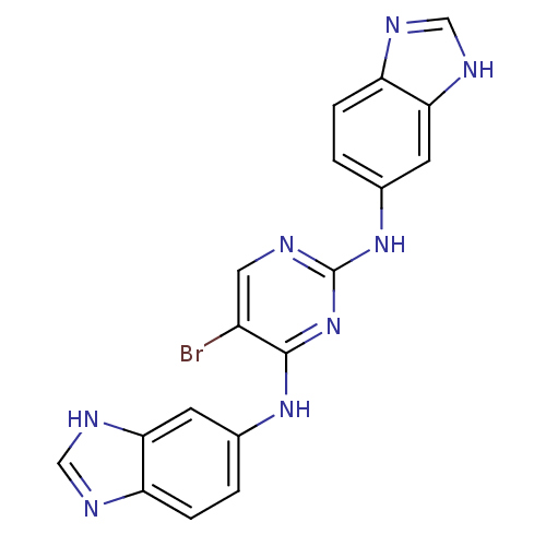 Chemical structure of BindingDB Monomer ID 50164694