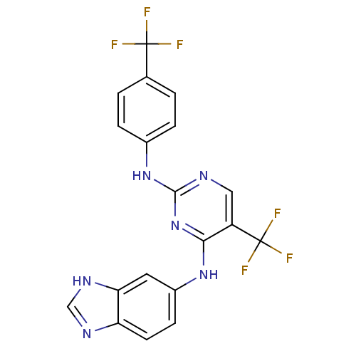 Chemical structure of BindingDB Monomer ID 50164703