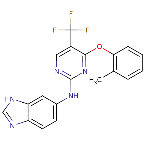 Chemical structure of BindingDB Monomer ID 50164706