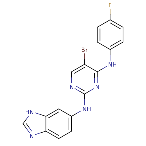 Chemical structure of BindingDB Monomer ID 50164711