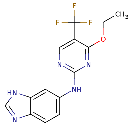 Chemical structure of BindingDB Monomer ID 50164714