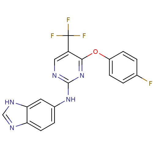 Chemical structure of BindingDB Monomer ID 50164717