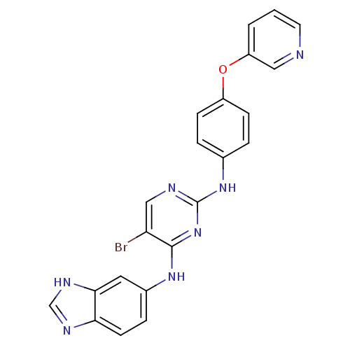 Chemical structure of BindingDB Monomer ID 50164718