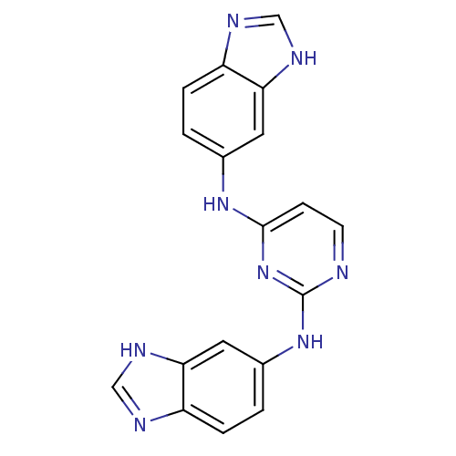 Chemical structure of BindingDB Monomer ID 50164719