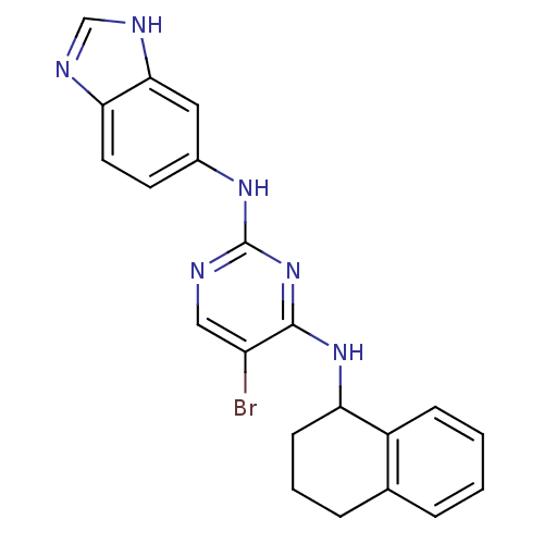 Chemical structure of BindingDB Monomer ID 50164721