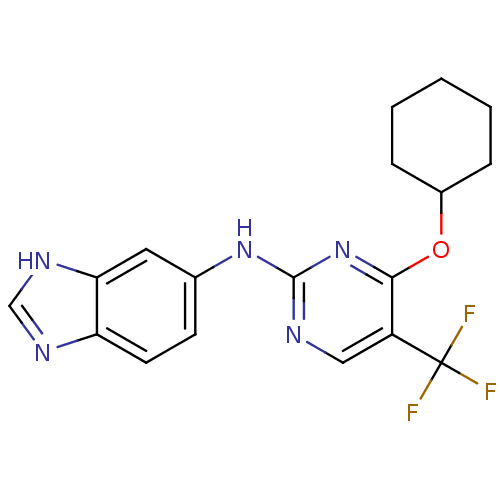 Chemical structure of BindingDB Monomer ID 50164722