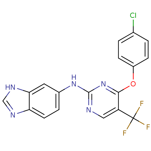 Chemical structure of BindingDB Monomer ID 50164723