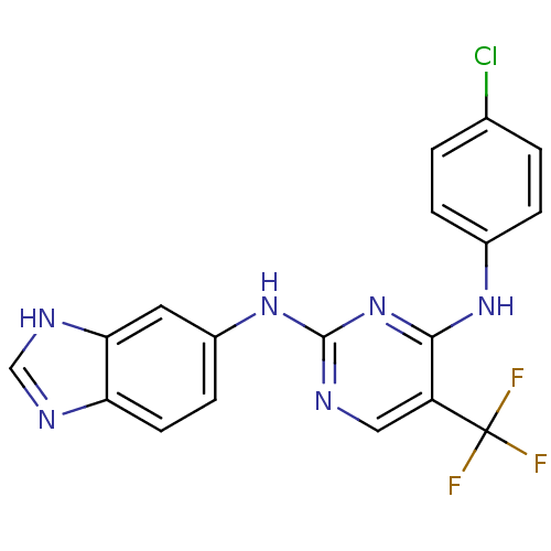 Chemical structure of BindingDB Monomer ID 50164725