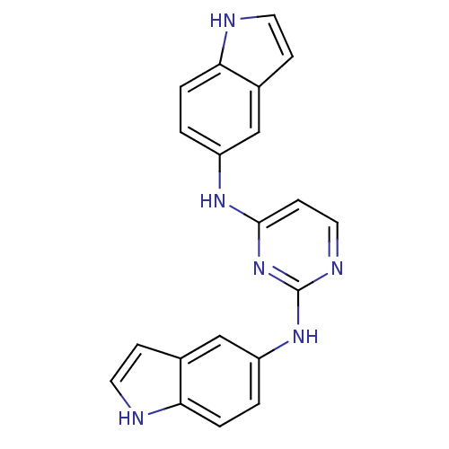 Chemical structure of BindingDB Monomer ID 50164729