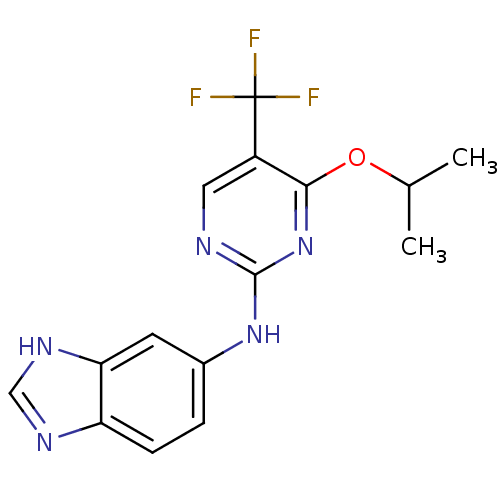 Chemical structure of BindingDB Monomer ID 50164730