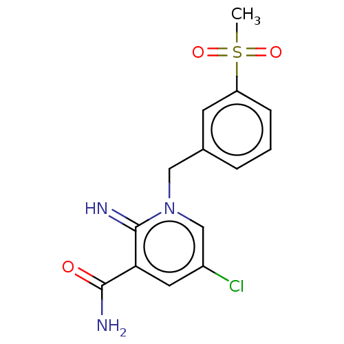 Chemical structure of BindingDB Monomer ID 50164731