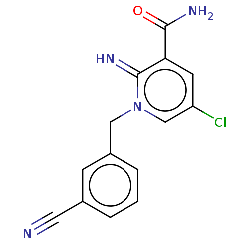 Chemical structure of BindingDB Monomer ID 50164732