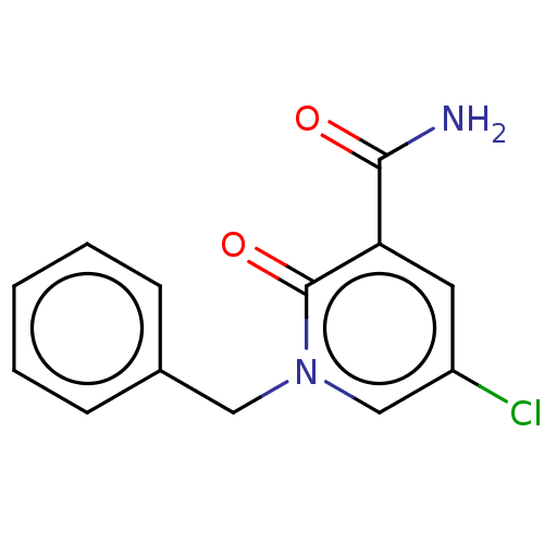 Chemical structure of BindingDB Monomer ID 50164734