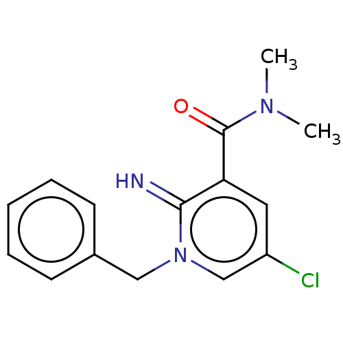 Chemical structure of BindingDB Monomer ID 50164735