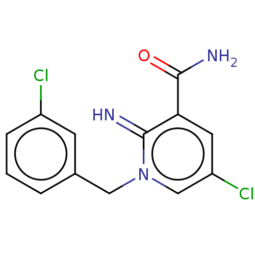 Chemical structure of BindingDB Monomer ID 50164739