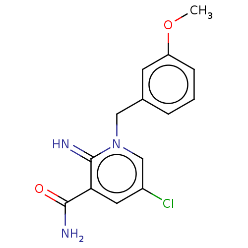 Chemical structure of BindingDB Monomer ID 50164740