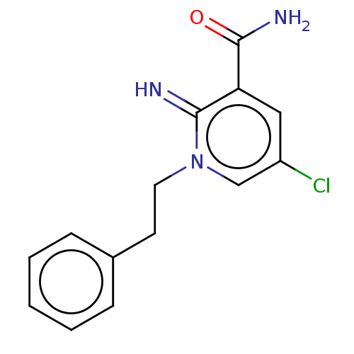 Chemical structure of BindingDB Monomer ID 50164742