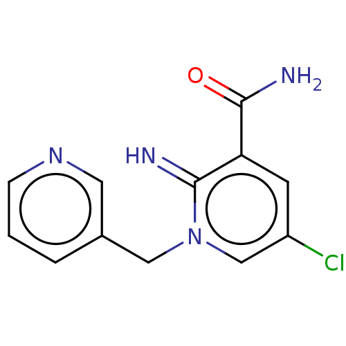 Chemical structure of BindingDB Monomer ID 50164744