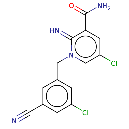 Chemical structure of BindingDB Monomer ID 50164745