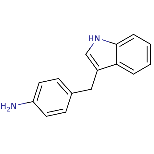 Chemical structure of BindingDB Monomer ID 50164747