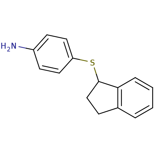 Chemical structure of BindingDB Monomer ID 50164748