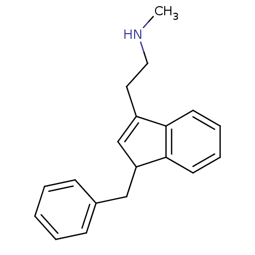 Chemical structure of BindingDB Monomer ID 50164750