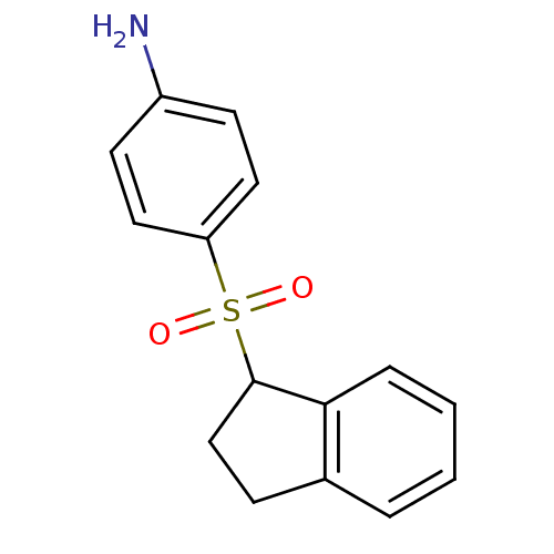 Chemical structure of BindingDB Monomer ID 50164755
