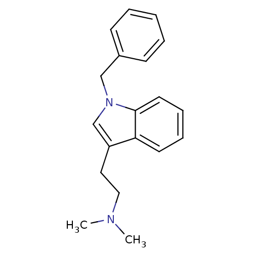 Chemical structure of BindingDB Monomer ID 50164758
