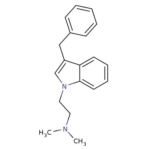 Chemical structure of BindingDB Monomer ID 50164759