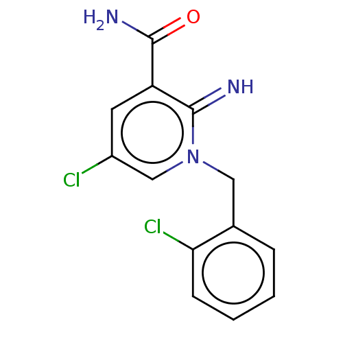 Chemical structure of BindingDB Monomer ID 50164761