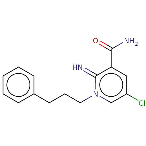 Chemical structure of BindingDB Monomer ID 50164764