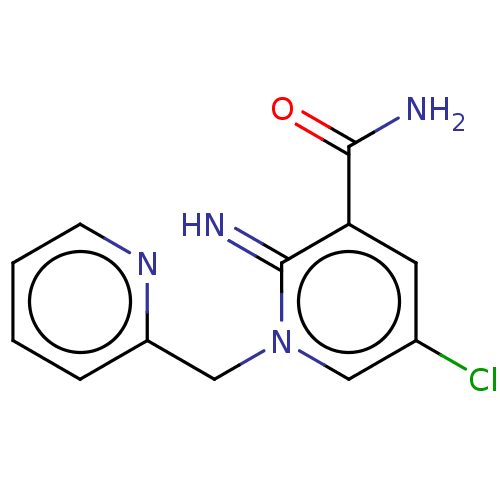 Chemical structure of BindingDB Monomer ID 50164767