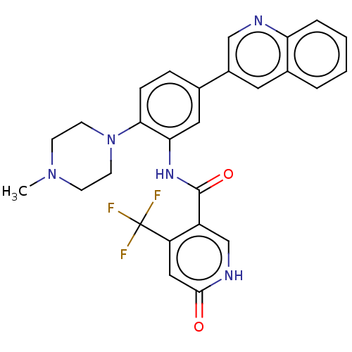 Chemical structure of BindingDB Monomer ID 50164770