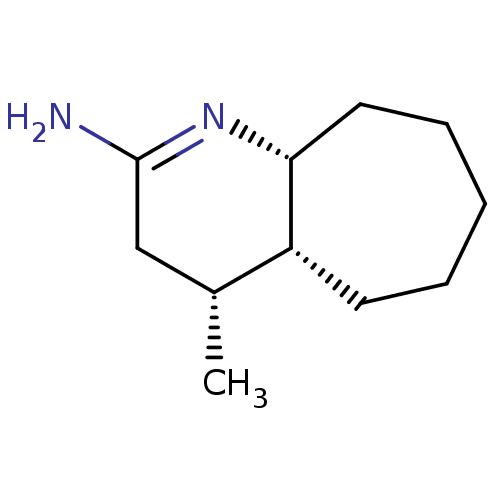 Chemical structure of BindingDB Monomer ID 50164776