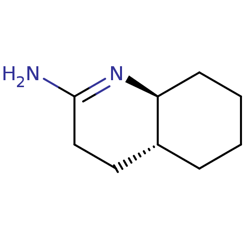 Chemical structure of BindingDB Monomer ID 50164783