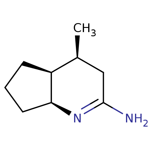 Chemical structure of BindingDB Monomer ID 50164784