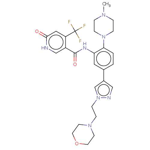 Chemical structure of BindingDB Monomer ID 50164785